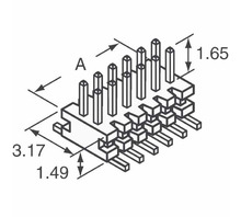 FTMH-122-03-L-DV